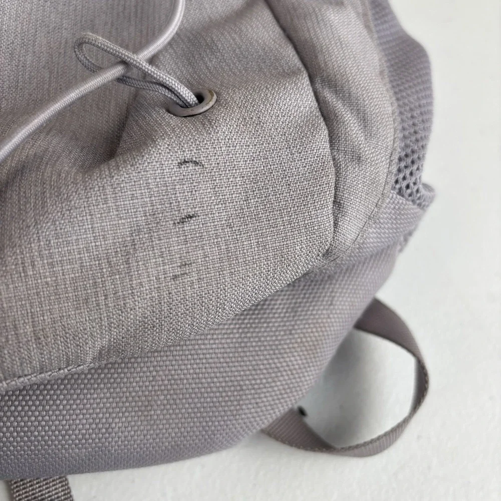 The North Face Jester Backpack Lavender FlexVent Laptop School Travel Student